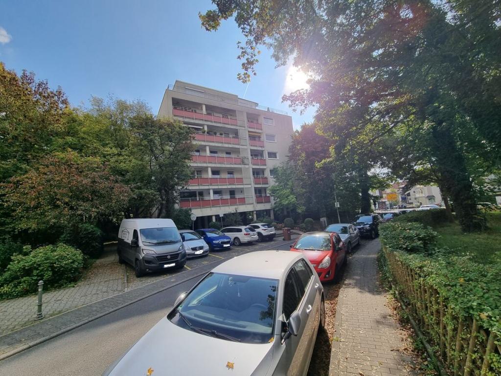 Immobilie in Königstein - 3-Zimmer-Wohnung mit Loggia und Stellplatz in Königstein im Taunus! - Bild 0