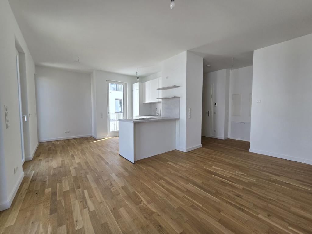 Erstbezug 3.Zi. Neubau Wohnung in attraktiver OF-Westend Lage - Photo 1