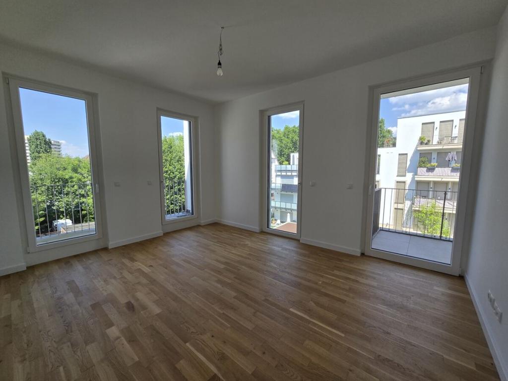 Erstbezug 3.Zi. Neubau Wohnung in attraktiver OF-Westend Lage - Photo 2