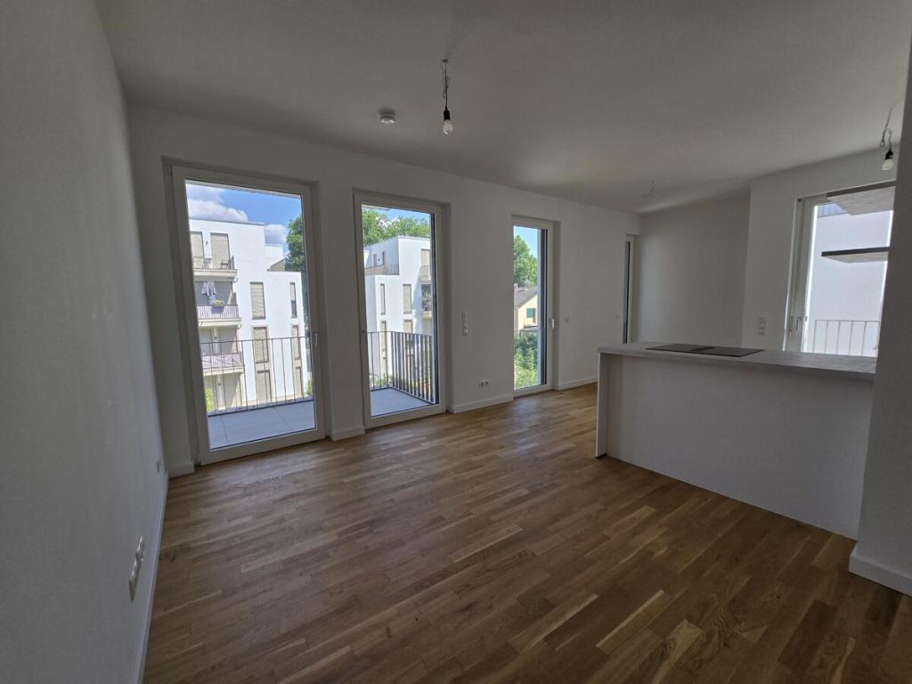 Erstbezug 3.Zi. Neubau Wohnung in attraktiver OF-Westend Lage - Photo 3