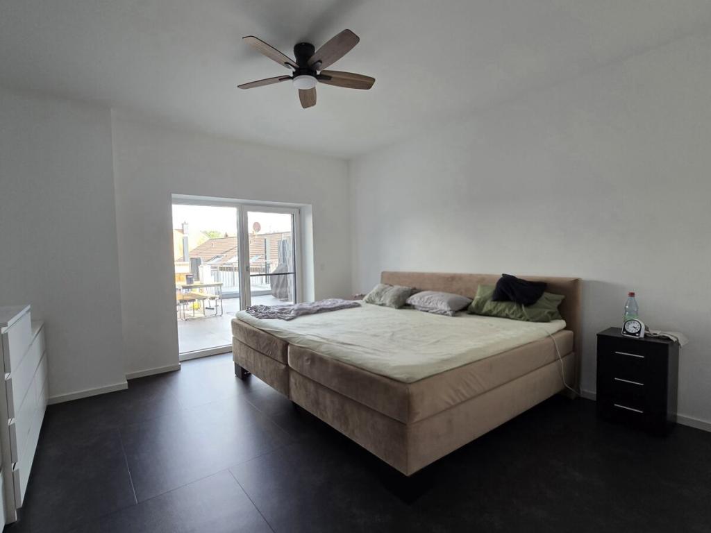 Große moderne 3.Zi. Wohnung mit durchdachtem Grundriss und einer großen Dachterrasse. - Foto 5