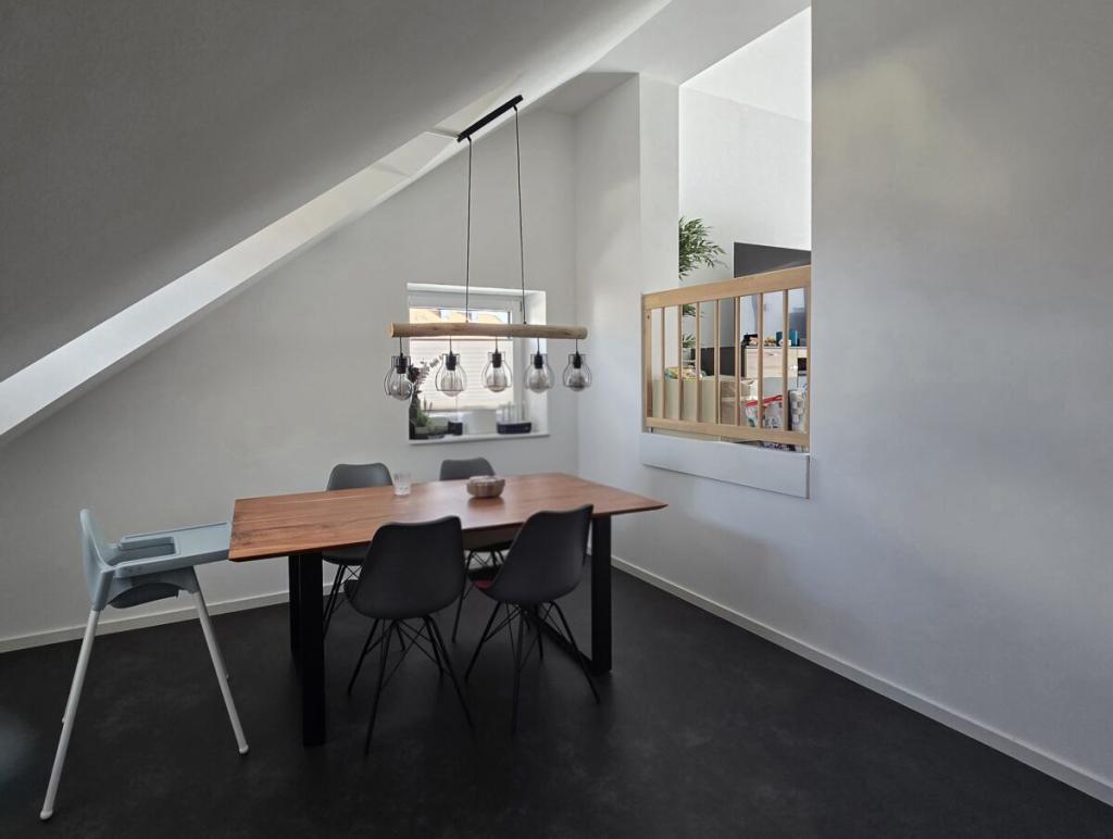 Große moderne 3.Zi. Wohnung mit durchdachtem Grundriss und einer großen Dachterrasse. - Foto 4