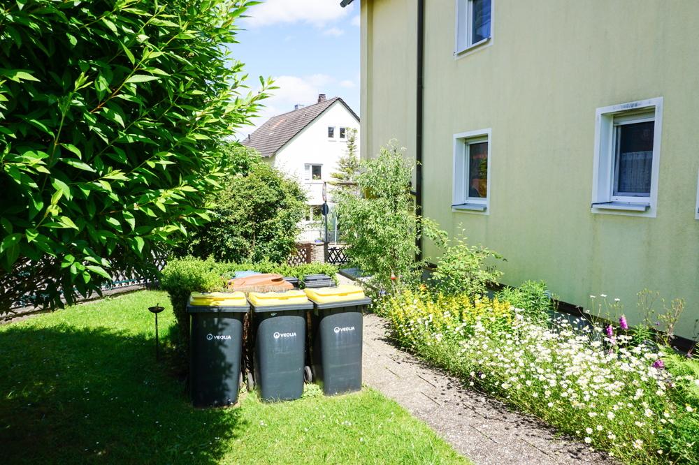 Die ganze Etage für sich! - 3,5-Zimmer-Dachgeschoss-Wohnung zur Miete in Pegnitz - Foto 1