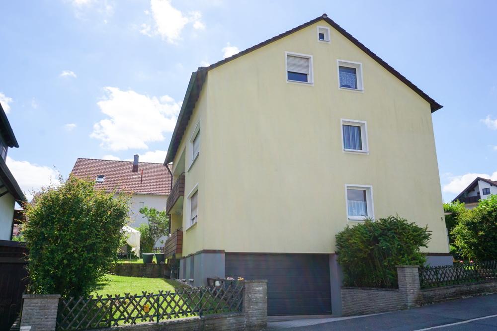 Die ganze Etage für sich! - 3,5-Zimmer-Dachgeschoss-Wohnung zur Miete in Pegnitz - Foto 4