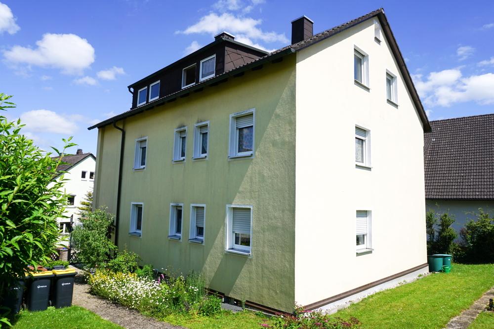 Die ganze Etage für sich! - 3,5-Zimmer-Dachgeschoss-Wohnung zur Miete in Pegnitz - Foto 5