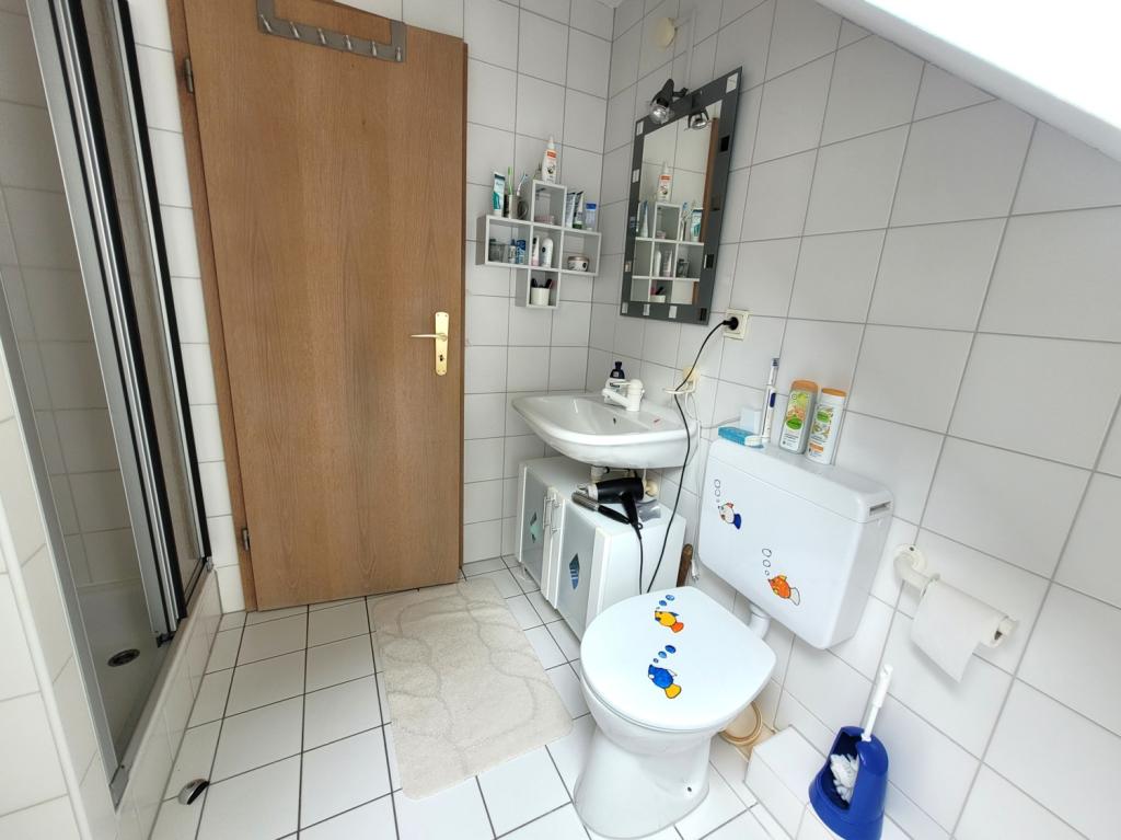 Bad im Obergeschoss