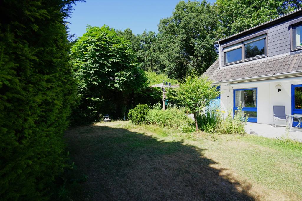 Ansicht Garten