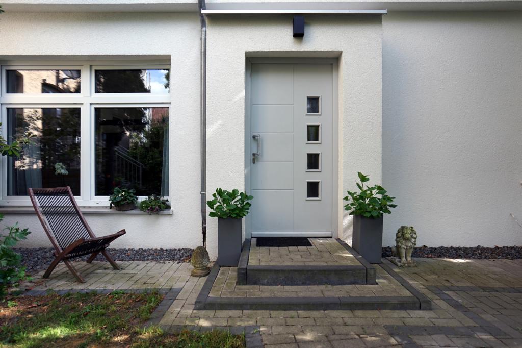 Haustür