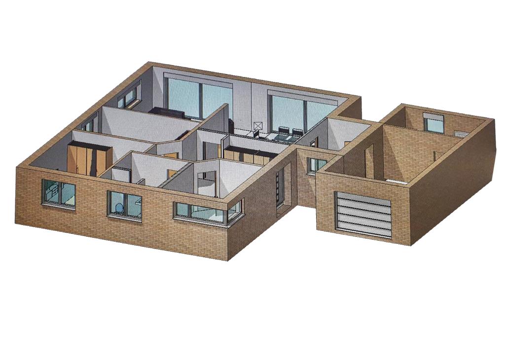 3D Grundriss