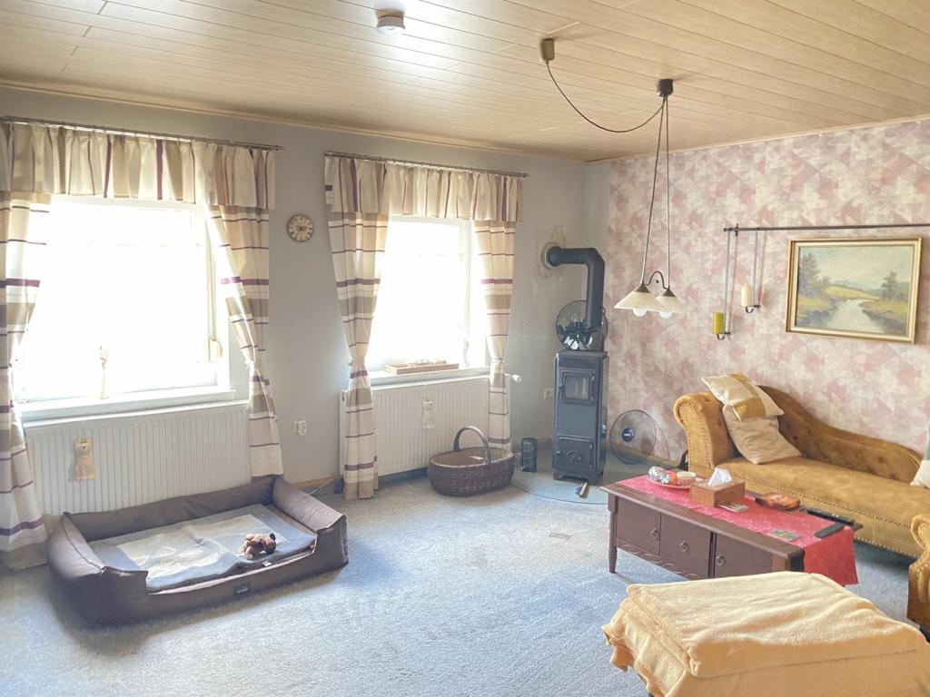 Wohnzimmer Haus 1