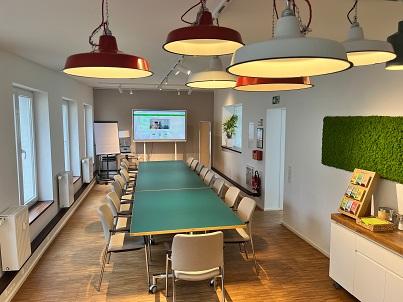 Co-Working, Konferenzen, Events
