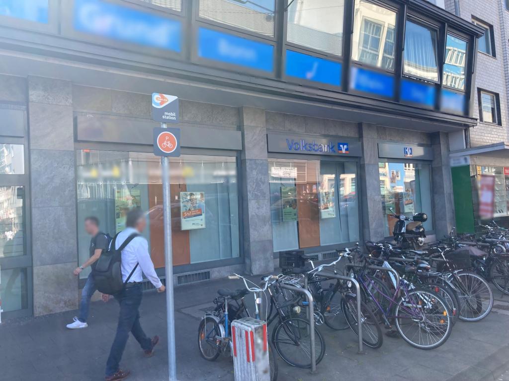 Seitenansicht