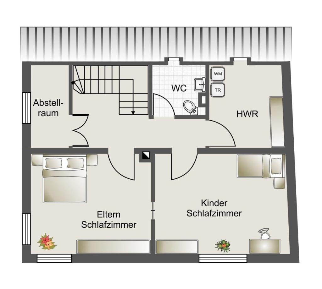 Grundriss OG