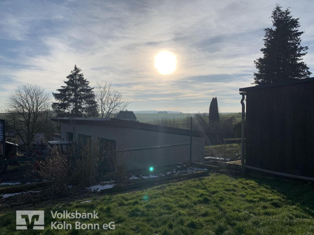 Aussicht Garten