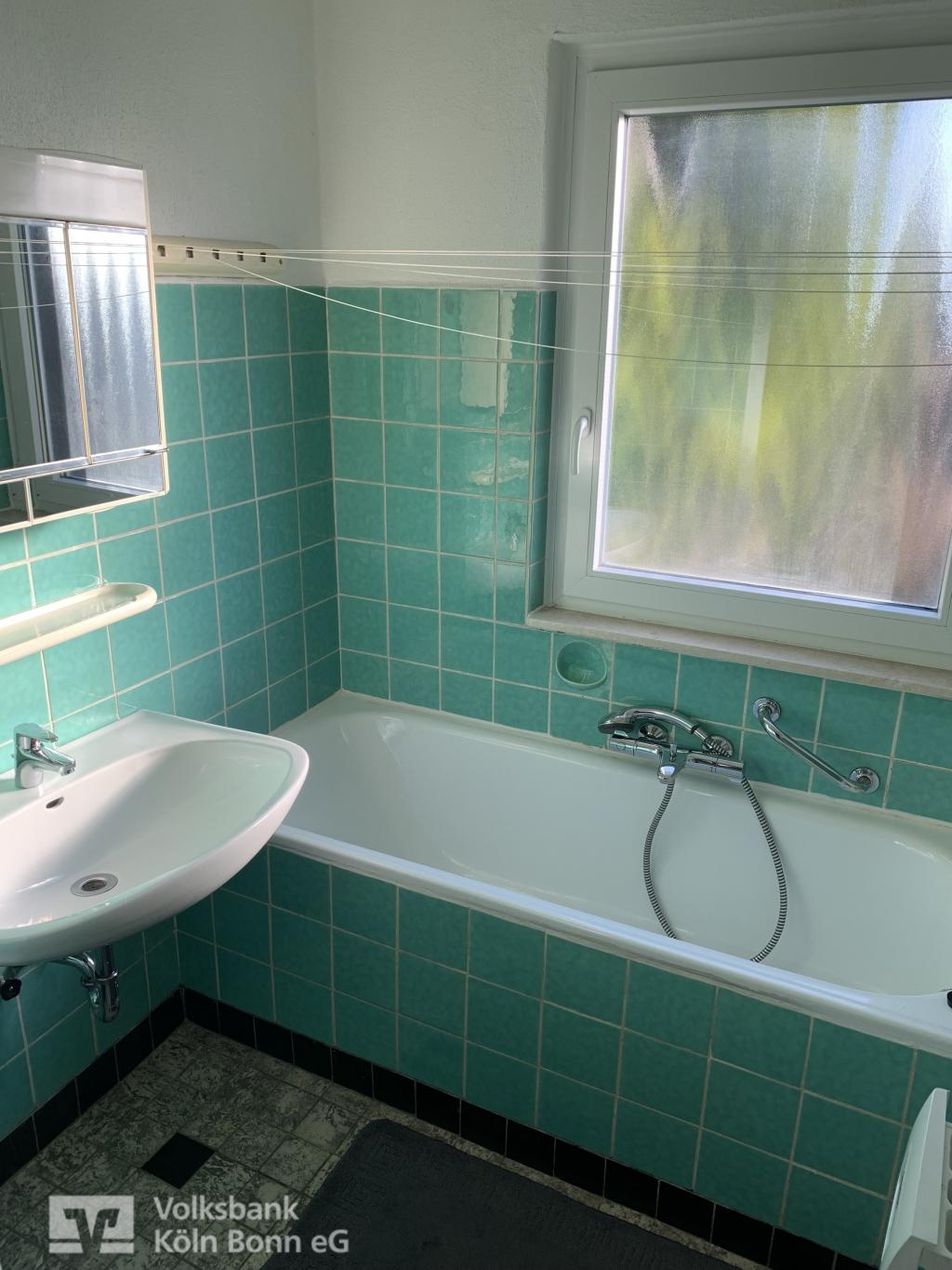Badezimmer Erdgeschoss
