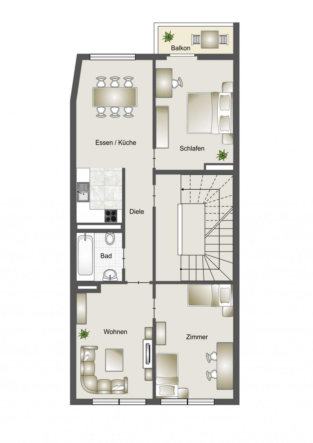 Grundriss