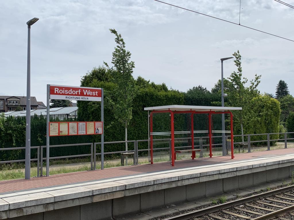 Bahnstation