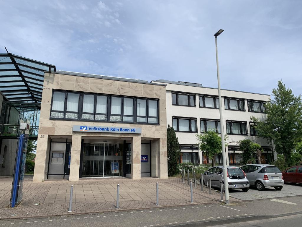 Frontansicht Nr. 25