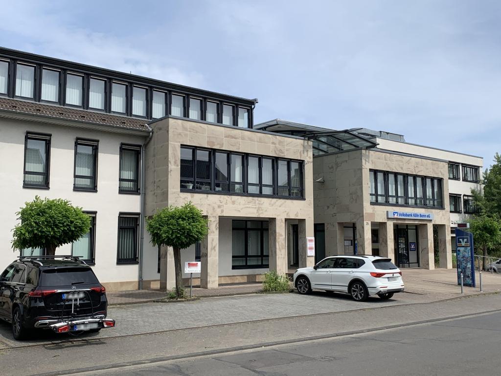 Frontansicht