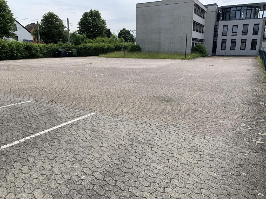 Parkplatz