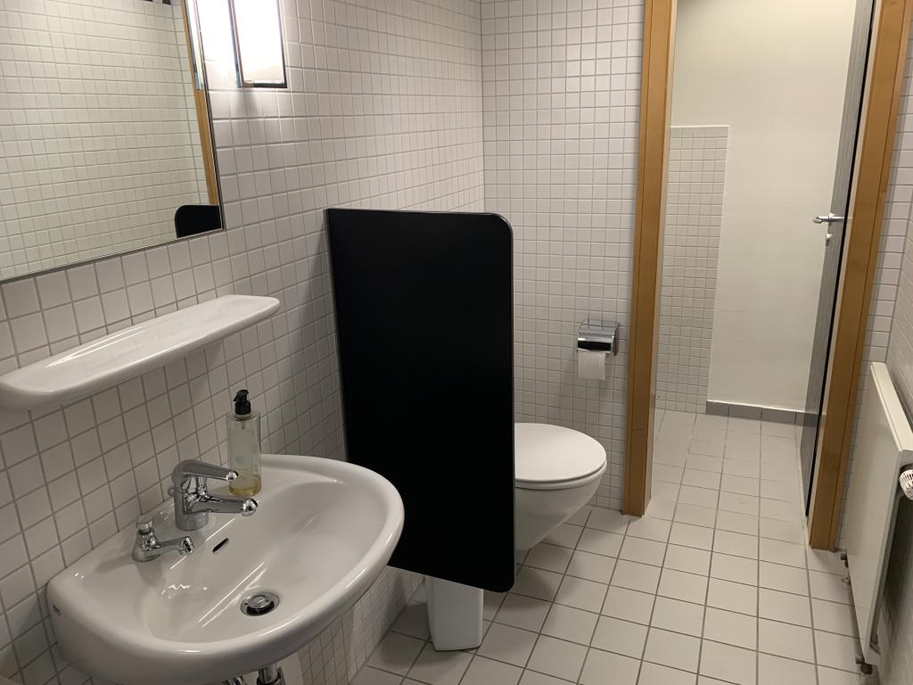 WC Anlage 2.OG