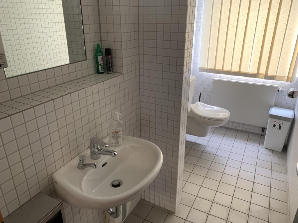 WC Anlage EG
