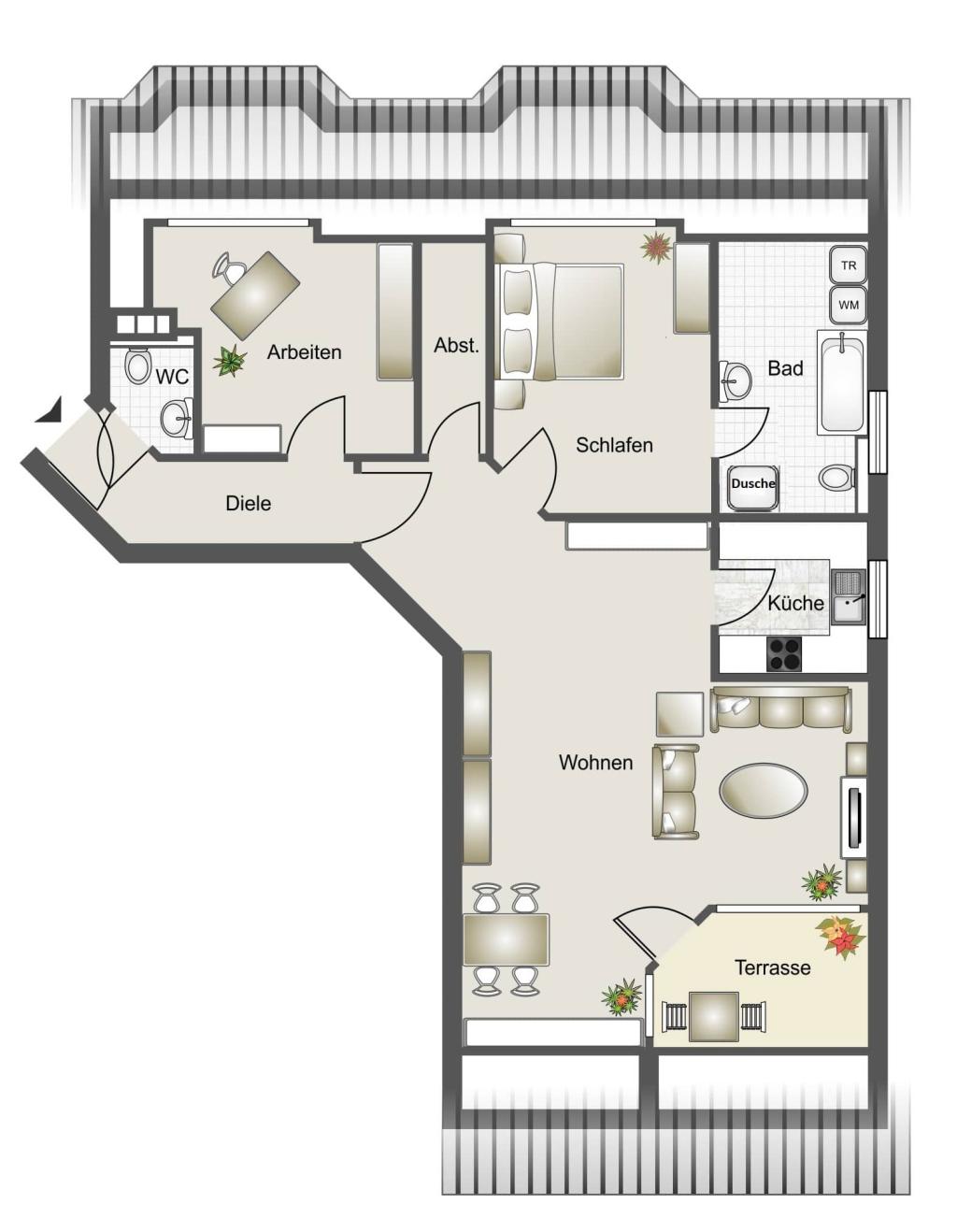 Grundriss