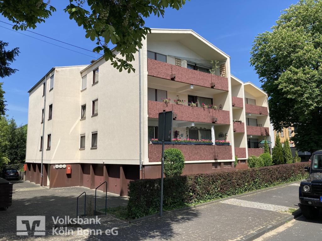 Ansicht des Hauses