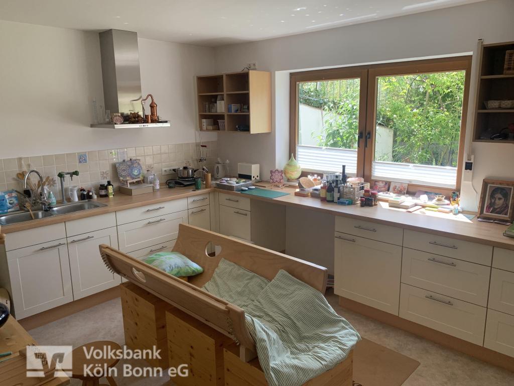 Küche/Praxisbereich UG
