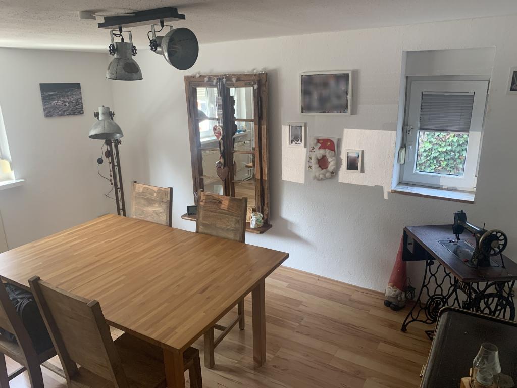 Esszimmer EG