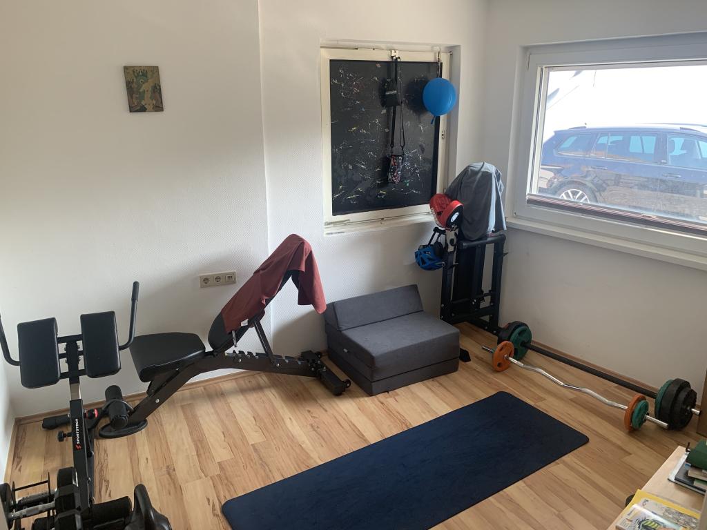 Zimmer 1 EG