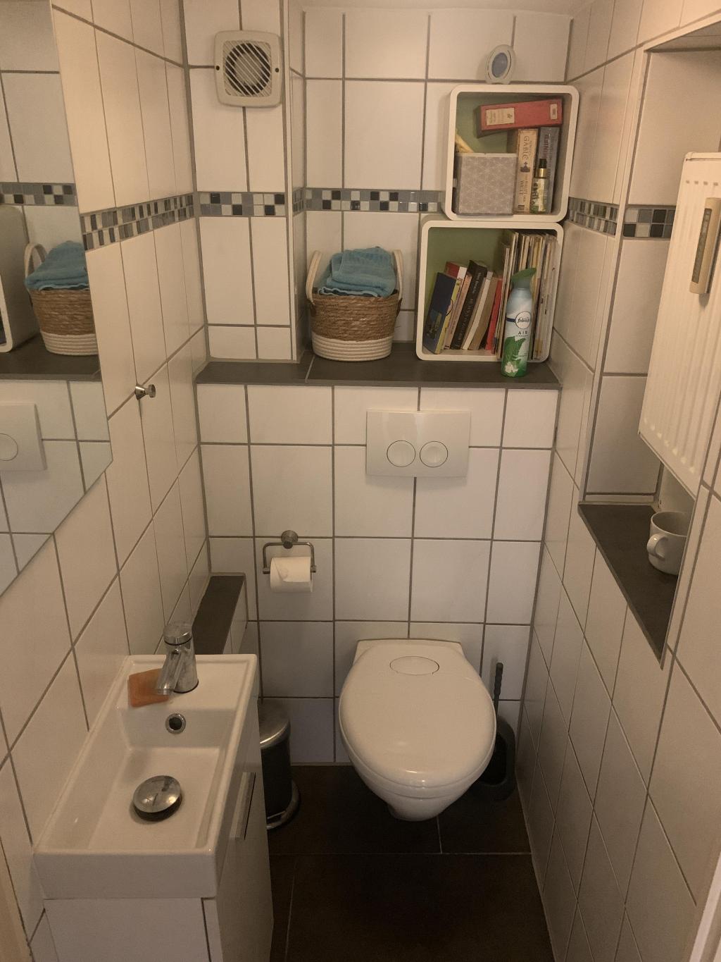 Gäste-WC EG