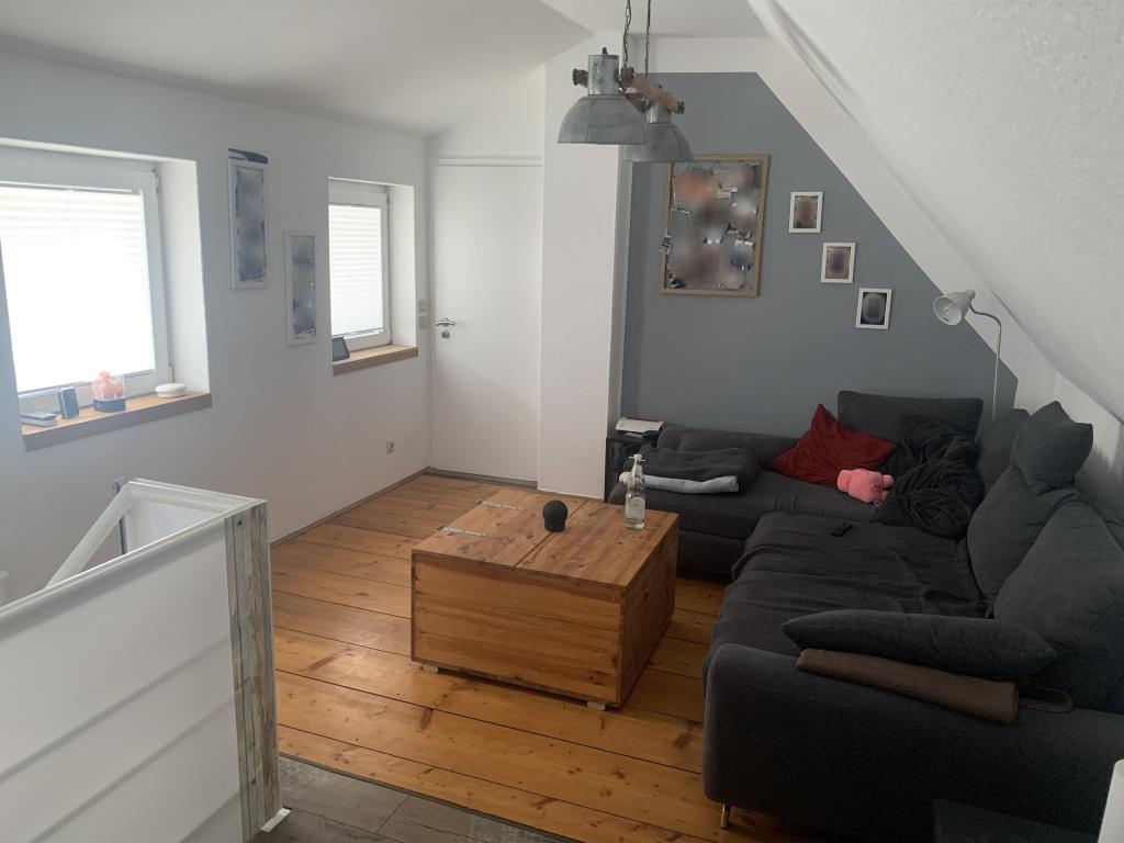 Zimmer 4 OG (Anbau)