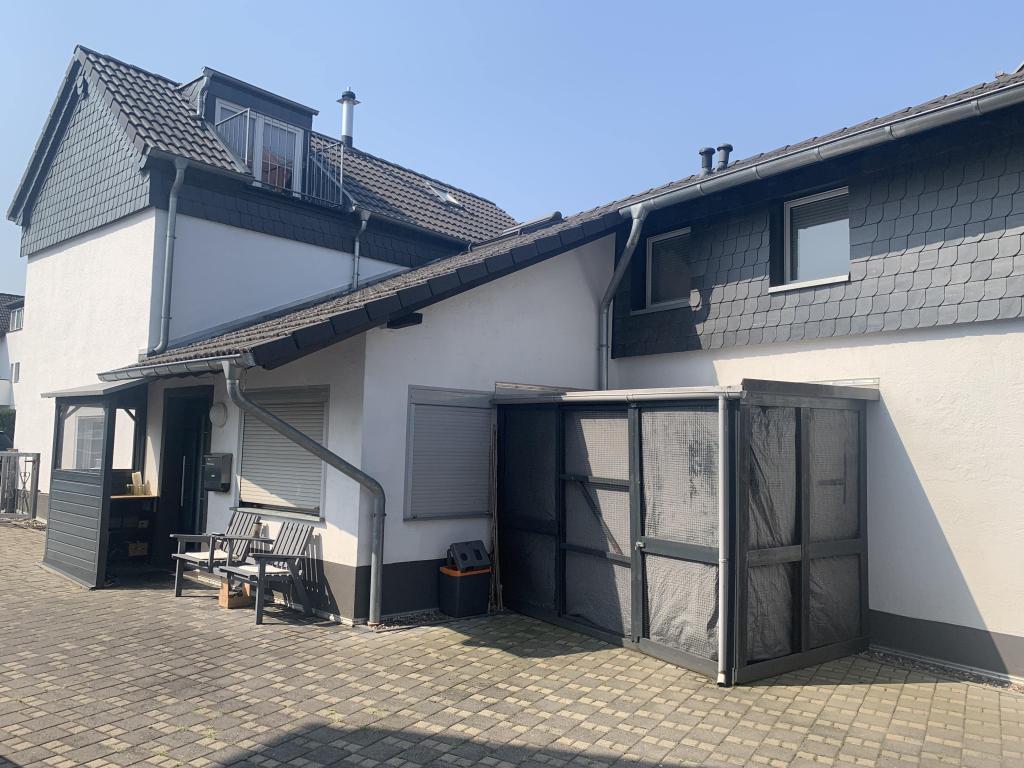 Seitenansicht