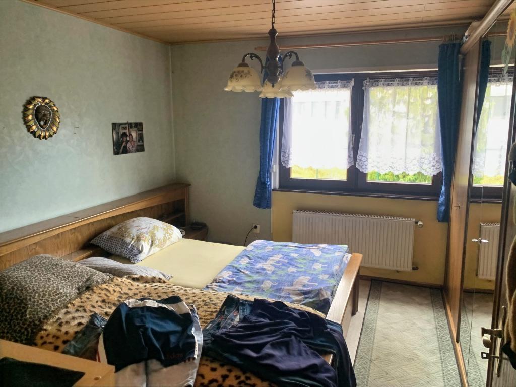 Schlafzimmer EG