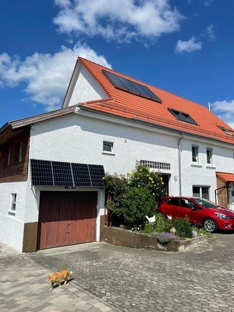 Hausansicht