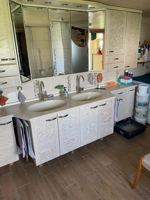 Badezimmer EG