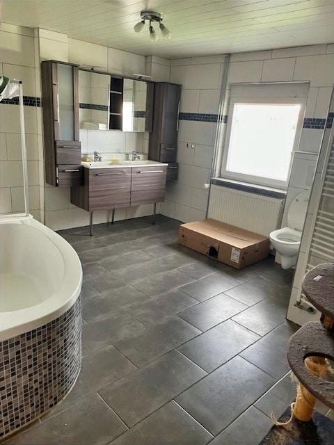 Badezimmer OG