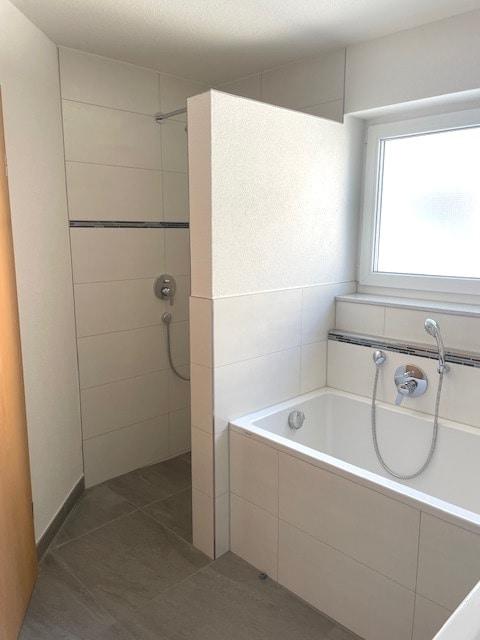 Badezimmer unten