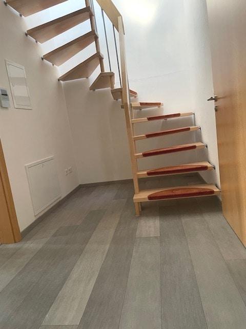 FLur / Treppen