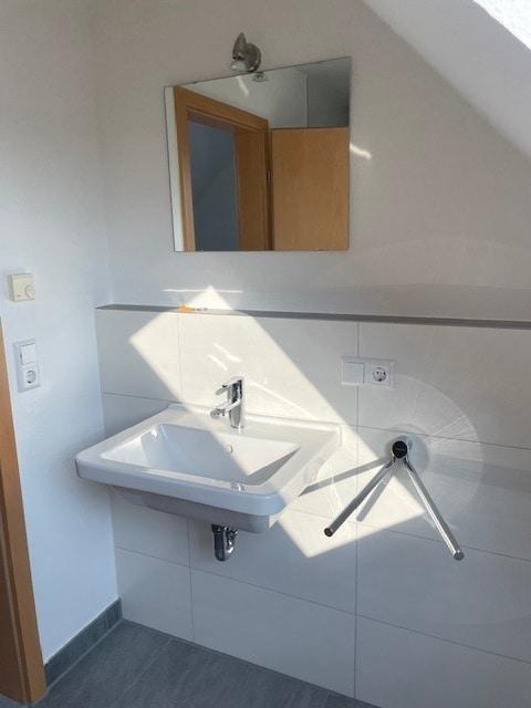 Badezimmer oben
