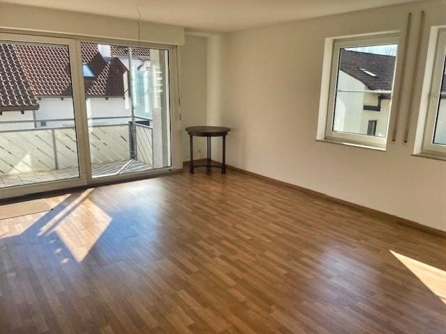 Wohnzimmer - Einrichtungsbeispiel