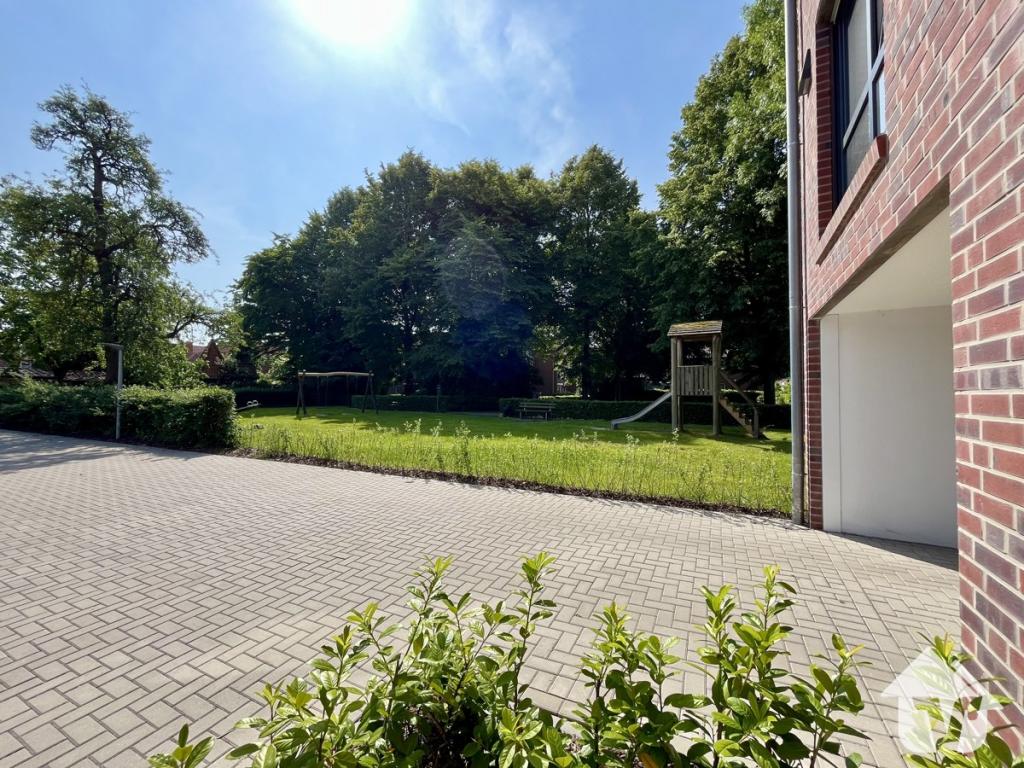 Einfahrt Innenhof