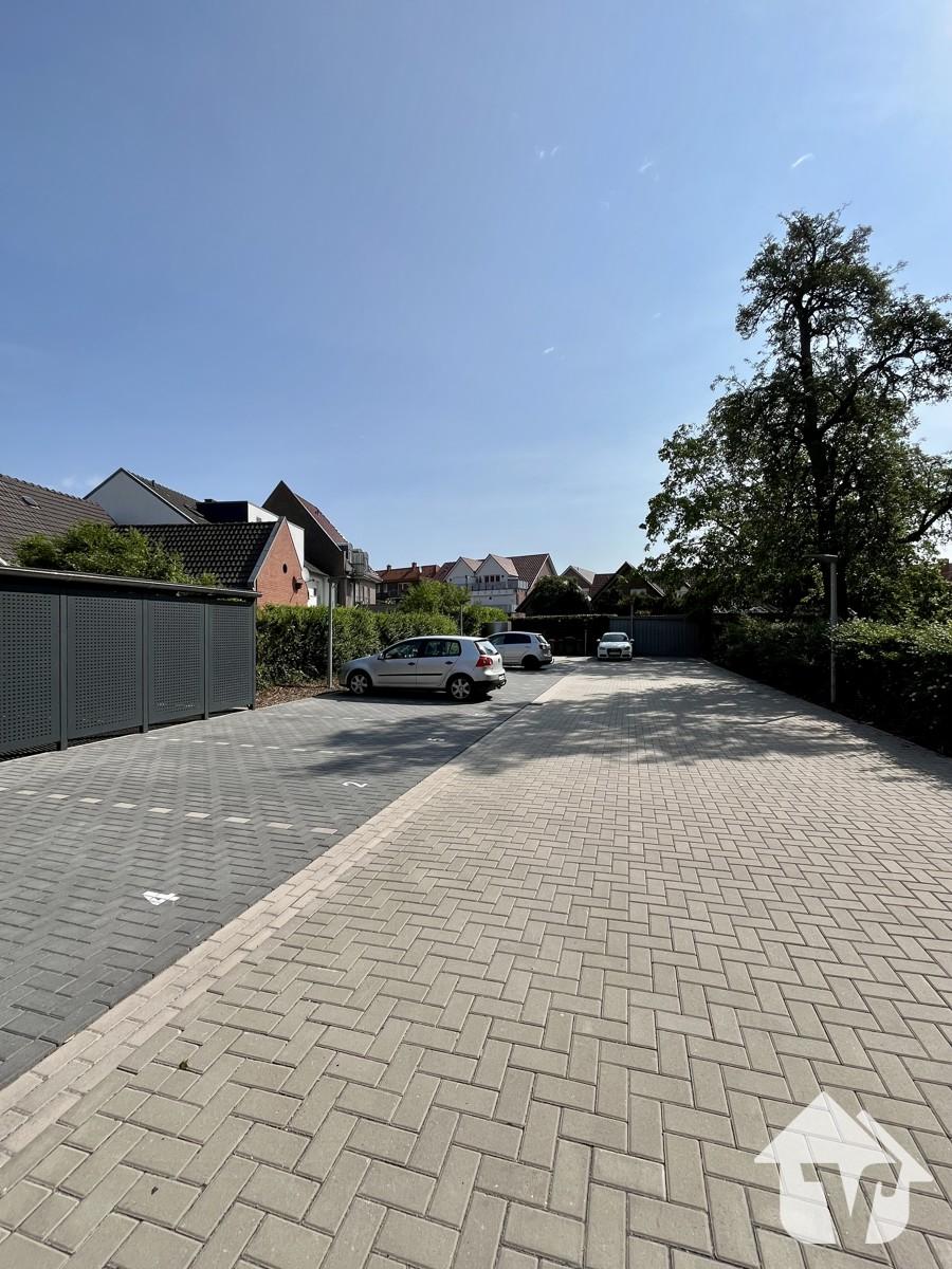 Parkplatz
