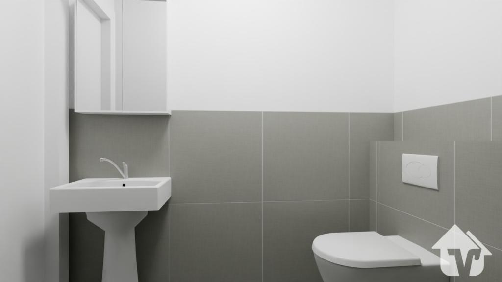 Gäste WC