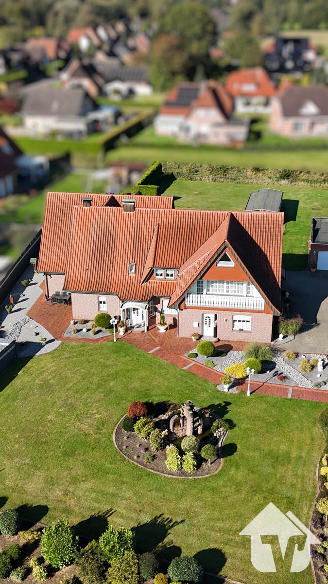 Drohnenansicht