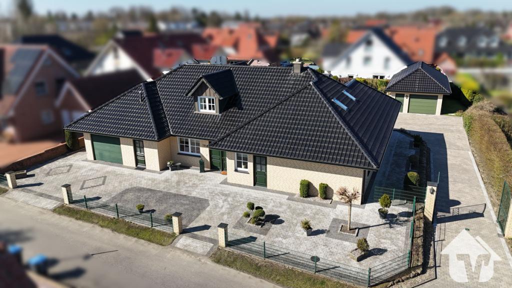 Drohnenaufnahme