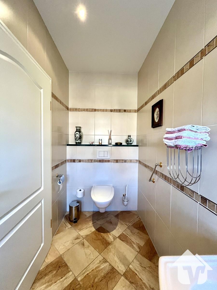 Gäste WC 