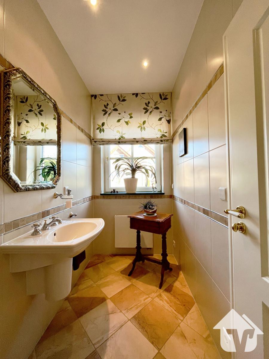 Gäste WC