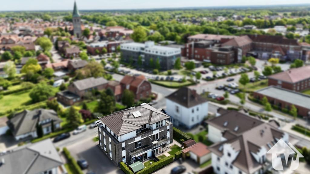 Drohnenaufnahme